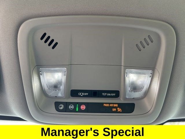 Chevrolet Malibu  2024