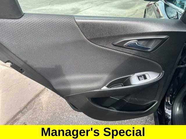 Chevrolet Malibu  2024