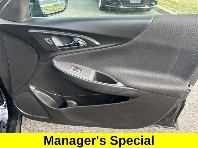 Chevrolet Malibu  2024