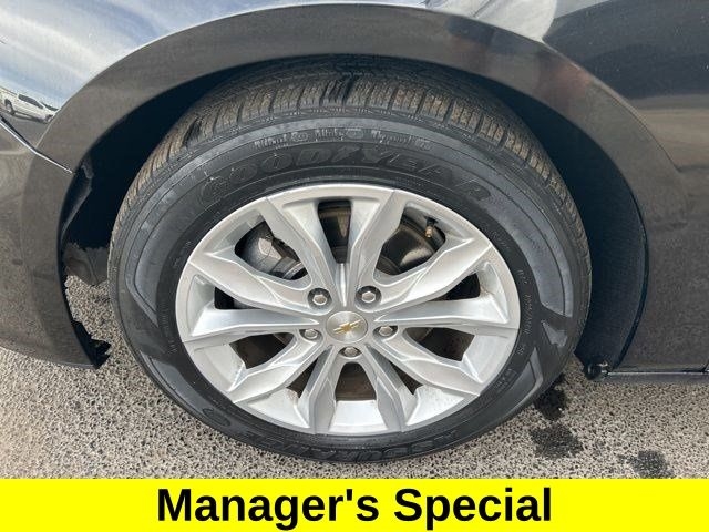 Chevrolet Malibu  2024