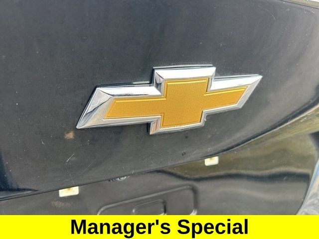 Chevrolet Malibu  2024