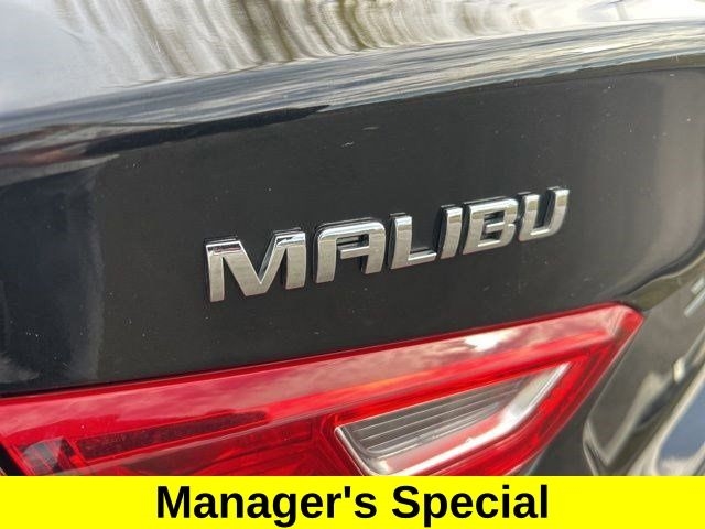 Chevrolet Malibu  2024