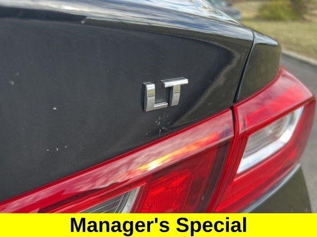 Chevrolet Malibu  2024