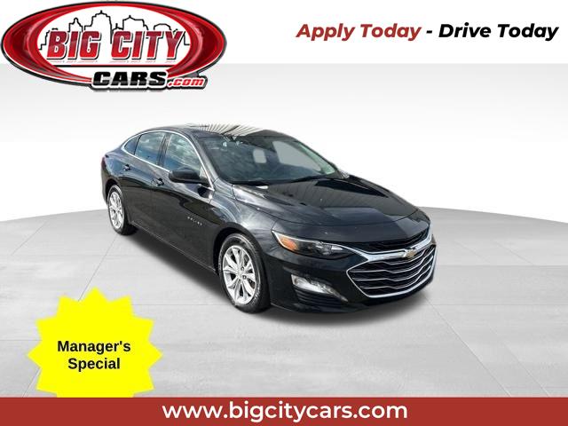 Chevrolet Malibu  2024