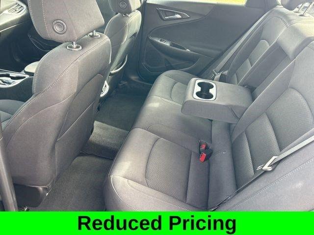 Chevrolet Malibu  2024