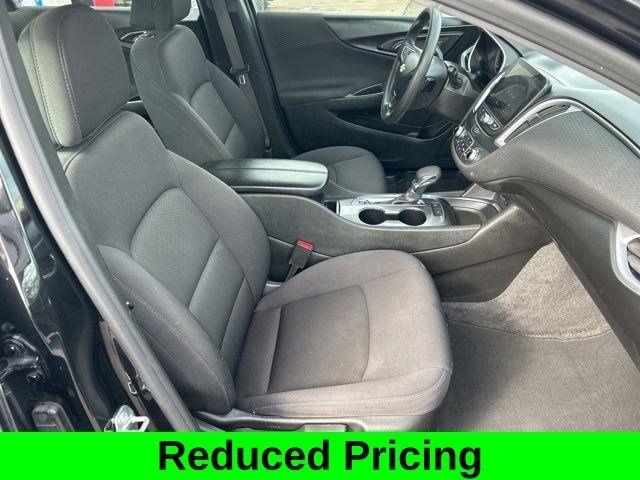 Chevrolet Malibu  2024