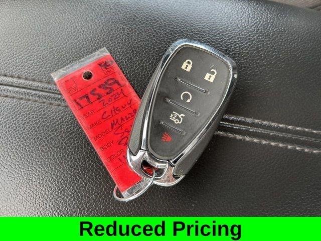 Chevrolet Malibu  2024