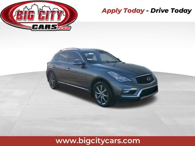 2017 Infiniti QX50 Base AWD