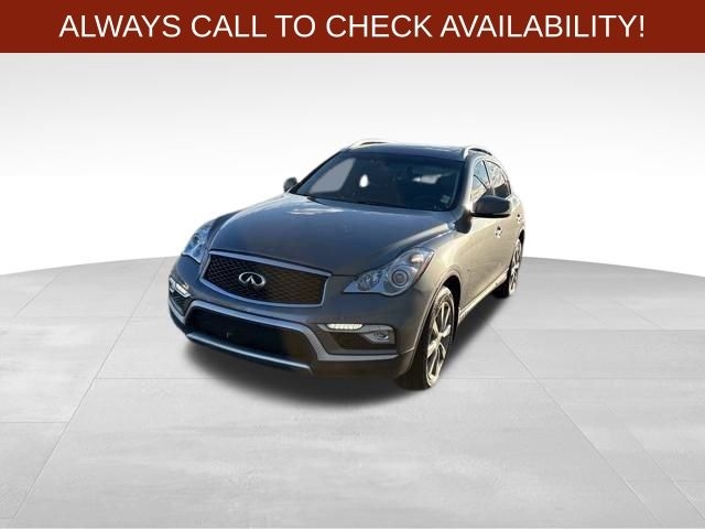 Infiniti QX50 Base AWD 2017 Infiniti QX50 Base AWD 2017