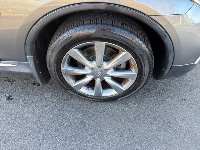 Infiniti QX50 Base AWD 2017 Infiniti QX50 Base AWD 2017