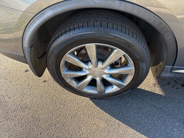 Infiniti QX50 Base AWD 2017 Infiniti QX50 Base AWD 2017