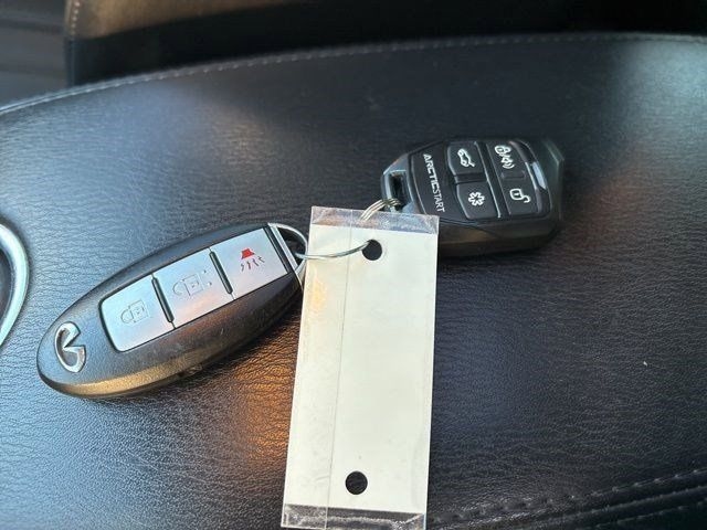 Infiniti QX50 Base AWD 2017 Infiniti QX50 Base AWD 2017