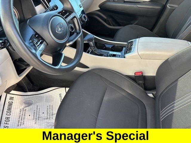 Hyundai Tucson SEL AWD 2023