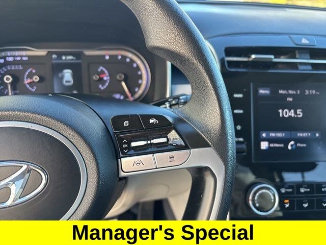 Hyundai Tucson SEL AWD 2023