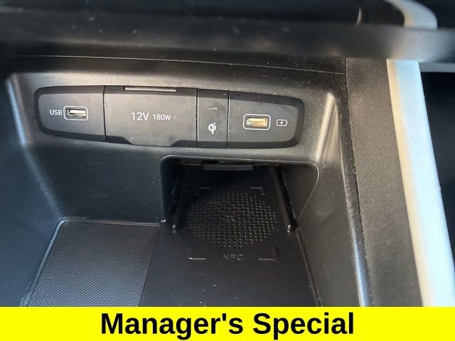 Hyundai Tucson SEL AWD 2023