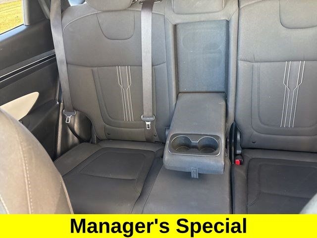 Hyundai Tucson SEL AWD 2023