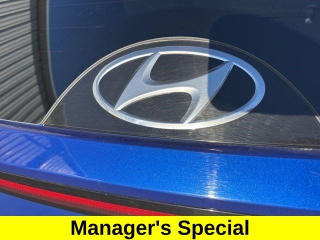 Hyundai Tucson SEL AWD 2023