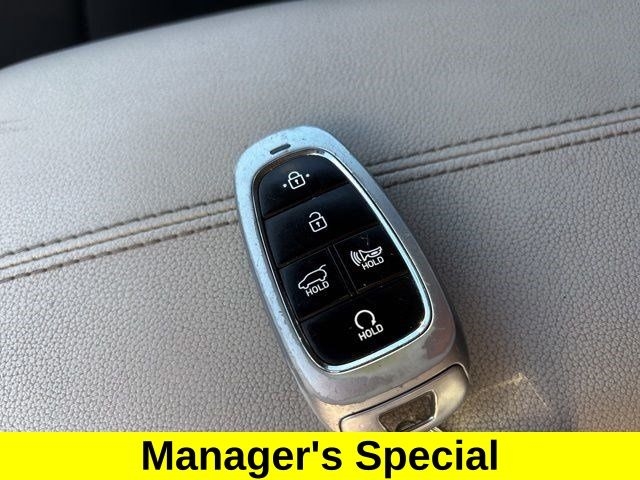 Hyundai Tucson SEL AWD 2023