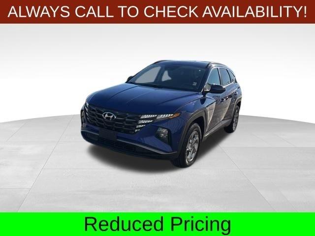Hyundai Tucson SEL AWD 2023