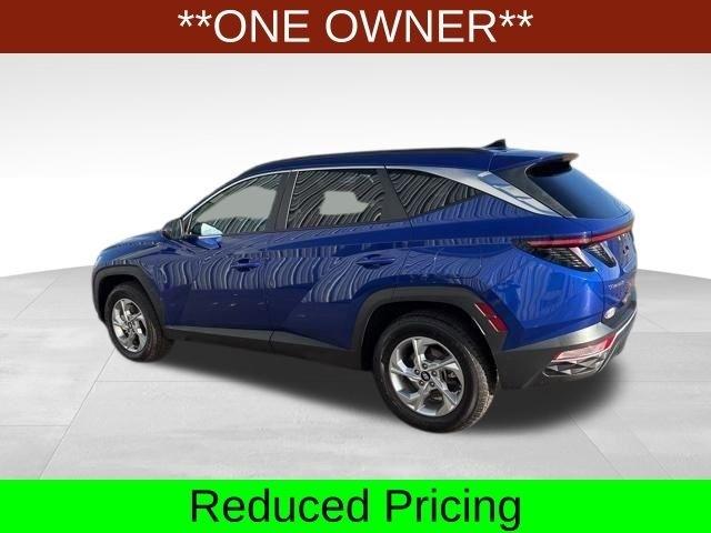 Hyundai Tucson SEL AWD 2023