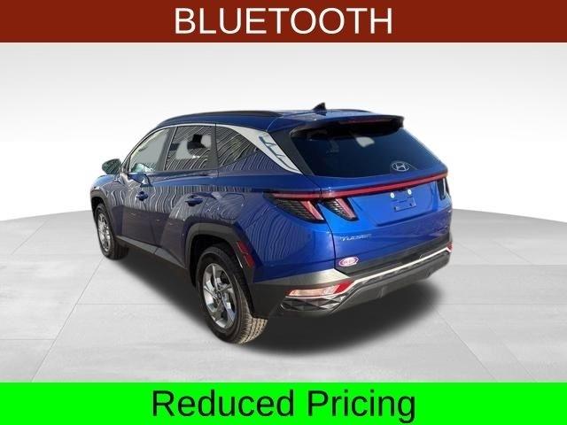 Hyundai Tucson SEL AWD 2023