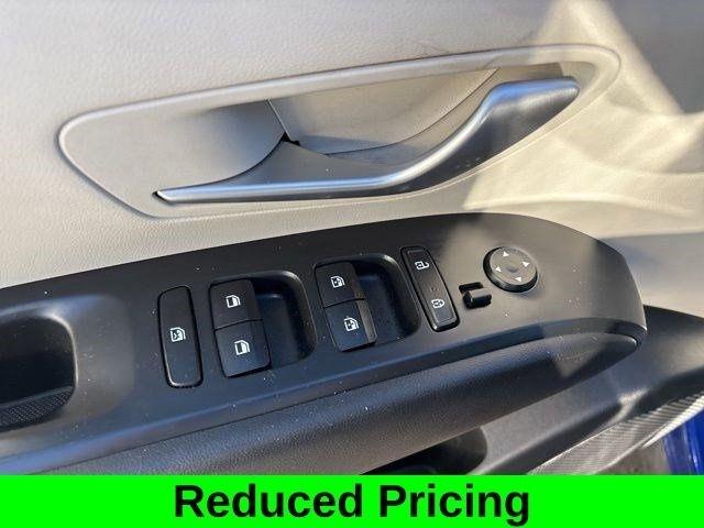 Hyundai Tucson SEL AWD 2023