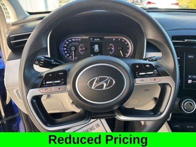 Hyundai Tucson SEL AWD 2023