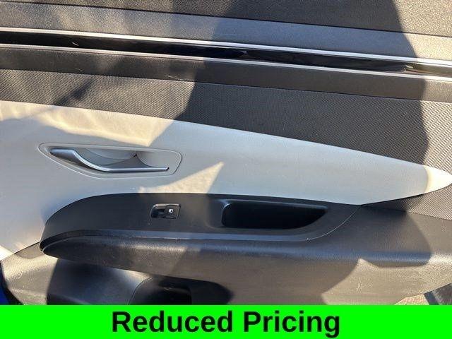 Hyundai Tucson SEL AWD 2023