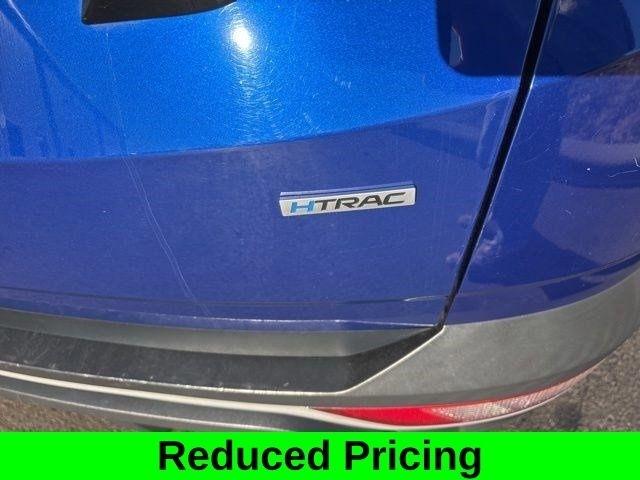 Hyundai Tucson SEL AWD 2023