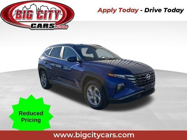 Hyundai Tucson SEL AWD 2023