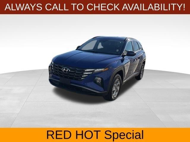 Hyundai Tucson SEL AWD 2023