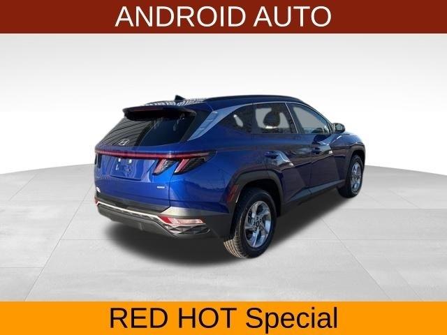Hyundai Tucson SEL AWD 2023