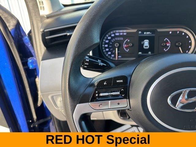 Hyundai Tucson SEL AWD 2023