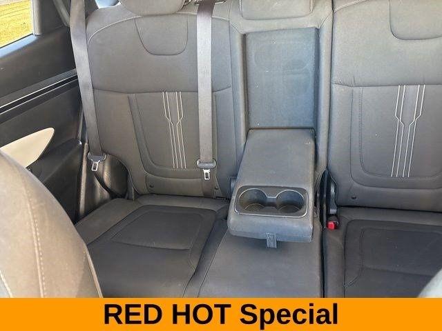 Hyundai Tucson SEL AWD 2023