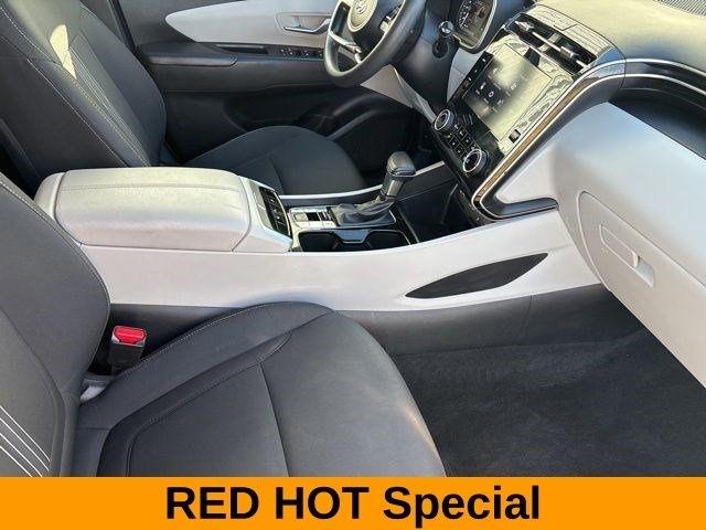 Hyundai Tucson SEL AWD 2023