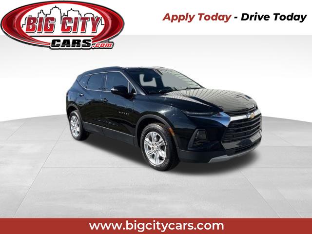 2019 Chevrolet Blazer Base 2LT