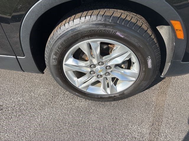 Chevrolet Blazer  2019