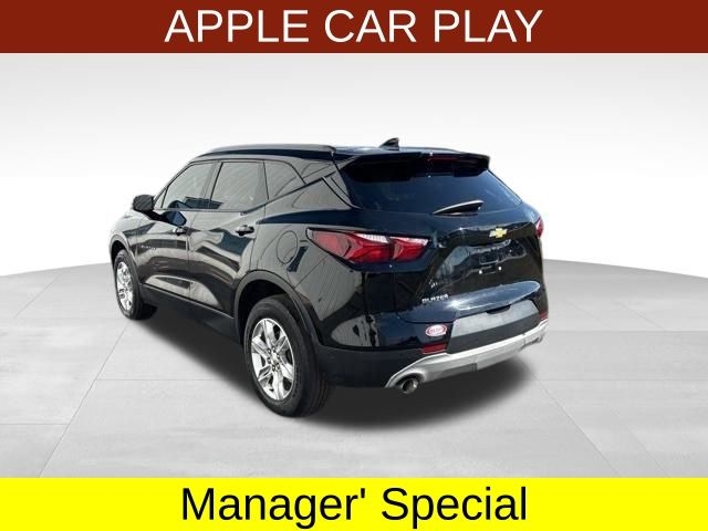 Chevrolet Blazer  2019