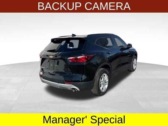 Chevrolet Blazer  2019