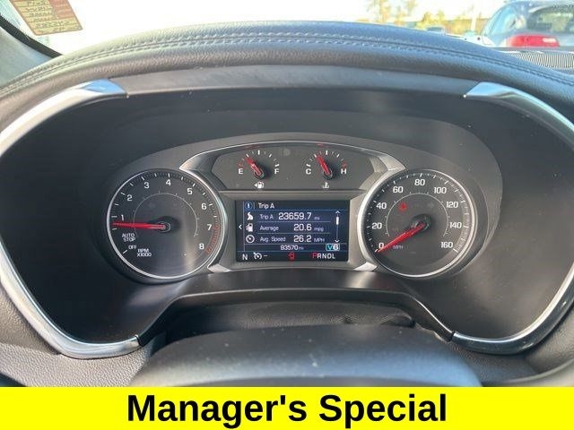 Chevrolet Blazer  2019