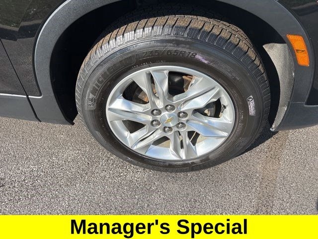 Chevrolet Blazer  2019