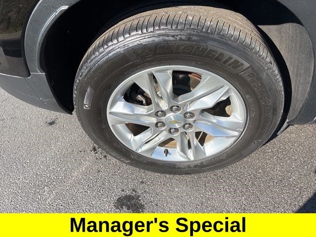 Chevrolet Blazer  2019