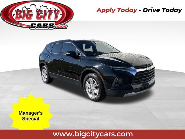 2019 Chevrolet Blazer Base 2LT