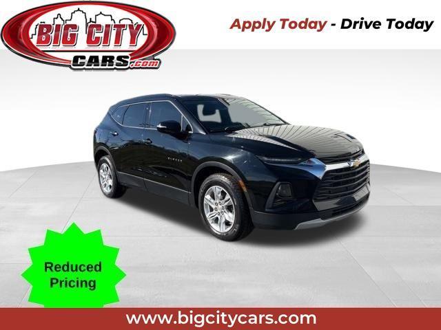 2019 Chevrolet Blazer Base 2LT