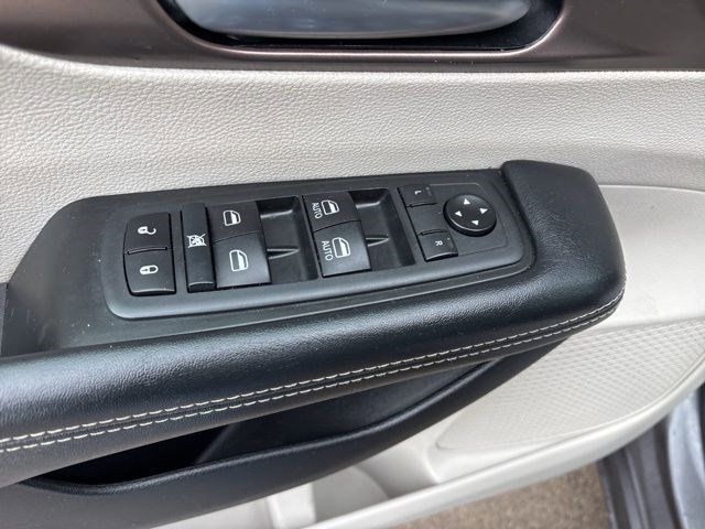 Chrysler Voyager LXI 2020