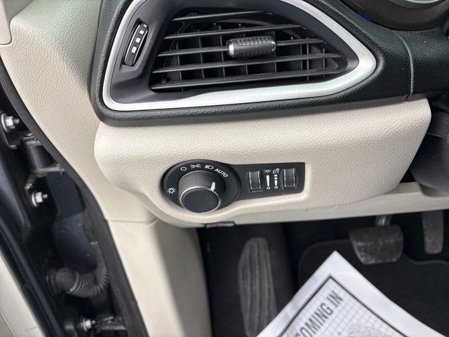 Chrysler Voyager LXI 2020