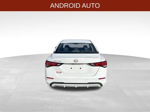 Nissan Sentra S 2024