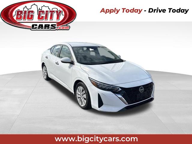 2024 Nissan Sentra S's photo