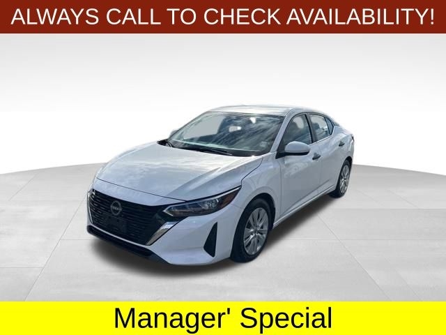 Nissan Sentra S 2024