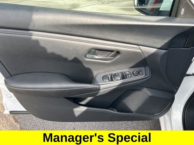 Nissan Sentra S 2024